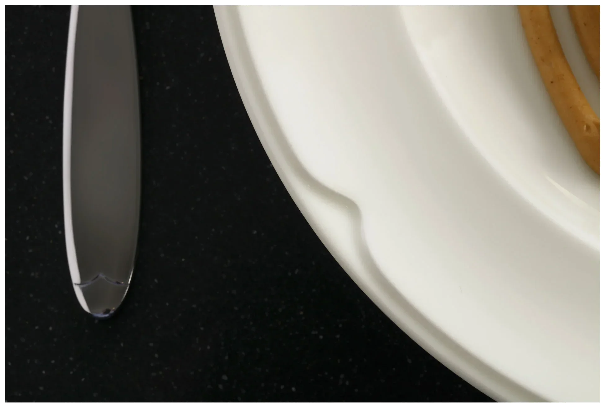 ANNA Mělký talíř 29 cm / RAK PORCELAIN