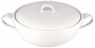 ANNA Polévková mísa 2,3 l s poklicí / RAK PORCELAIN