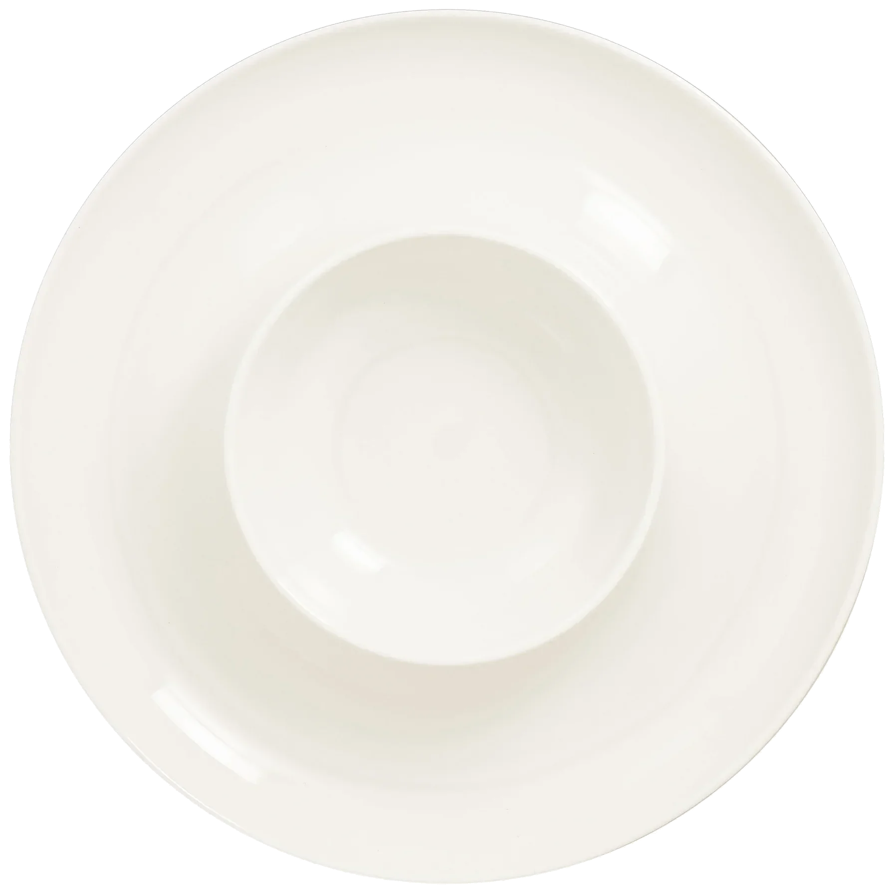 SUGGESTIONS Kulatý talíř 29,5 cm Ashore / RAK PORCELAIN