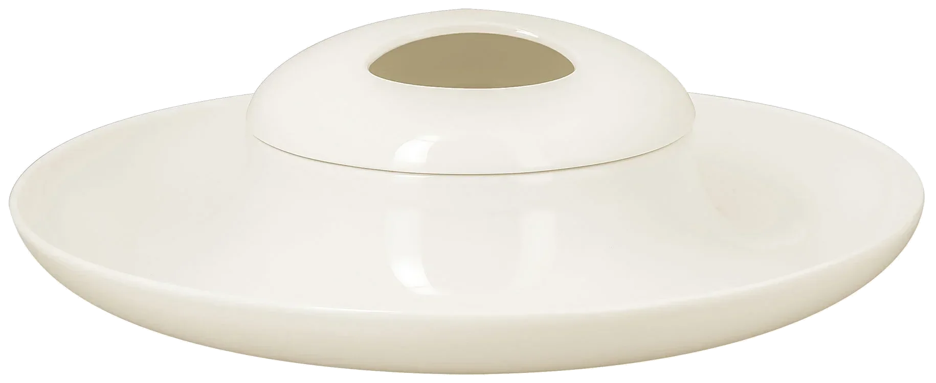 SUGGESTIONS Kulatý talíř 29,5 cm Ashore / RAK PORCELAIN
