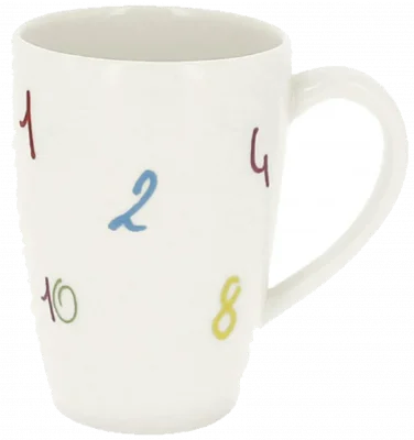 SKOLA Hrnek 260 ml / RAK PORCELAIN
