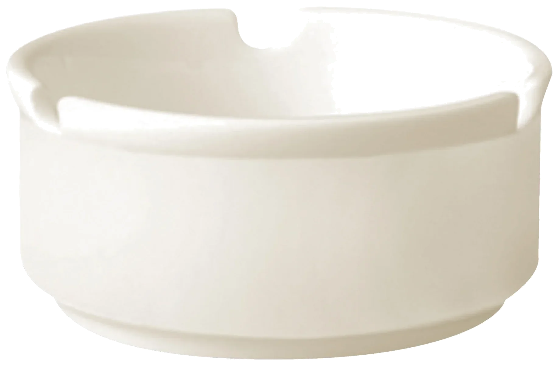 BANQUET Popelník 11 cm / RAK PORCELAIN