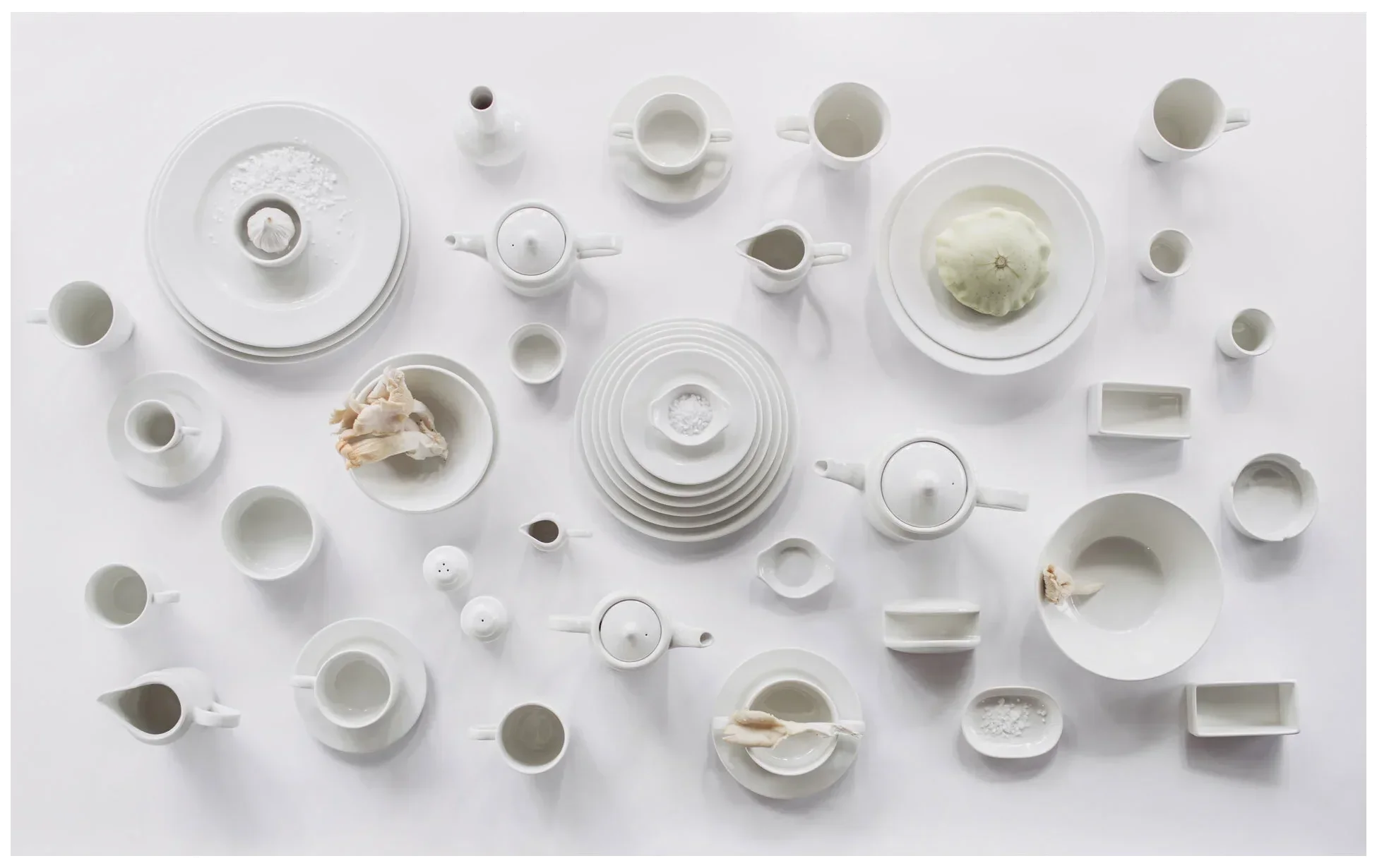 BANQUET Konvice na kávu s víčkem 350 ml / RAK PORCELAIN