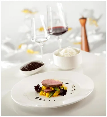 BANQUET Stohovatelná miska 480 ml / RAK PORCELAIN