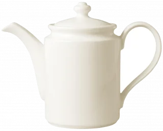 BANQUET Konvice na kávu s víčkem 350 ml / RAK PORCELAIN