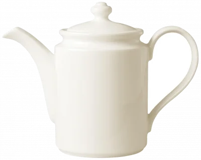 BANQUET Konvice na kávu s víčkem 700 ml / RAK PORCELAIN