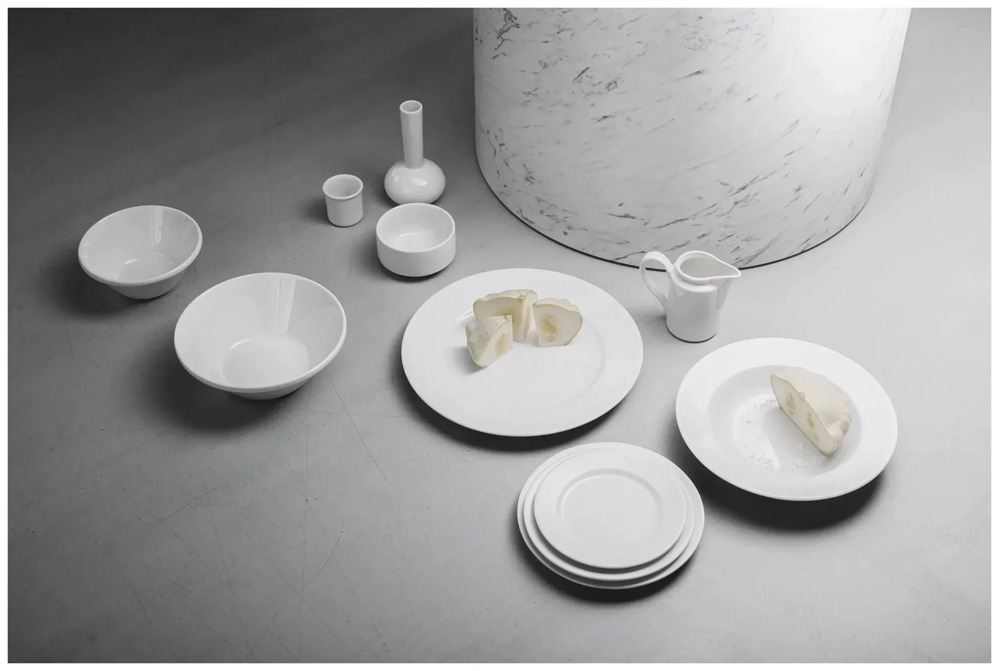 BANQUET Šálek na bujón 300 ml / RAK PORCELAIN