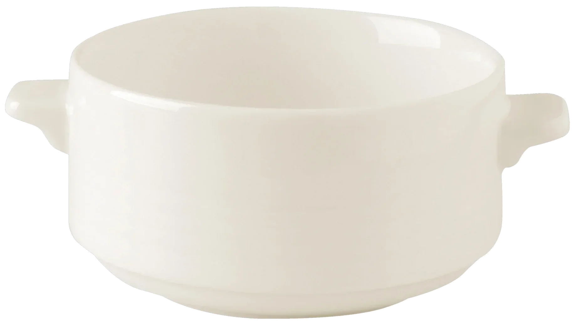 BANQUET Šálek na bujón 300 ml / RAK PORCELAIN