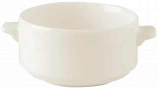 BANQUET Šálek na bujón 300 ml / RAK PORCELAIN