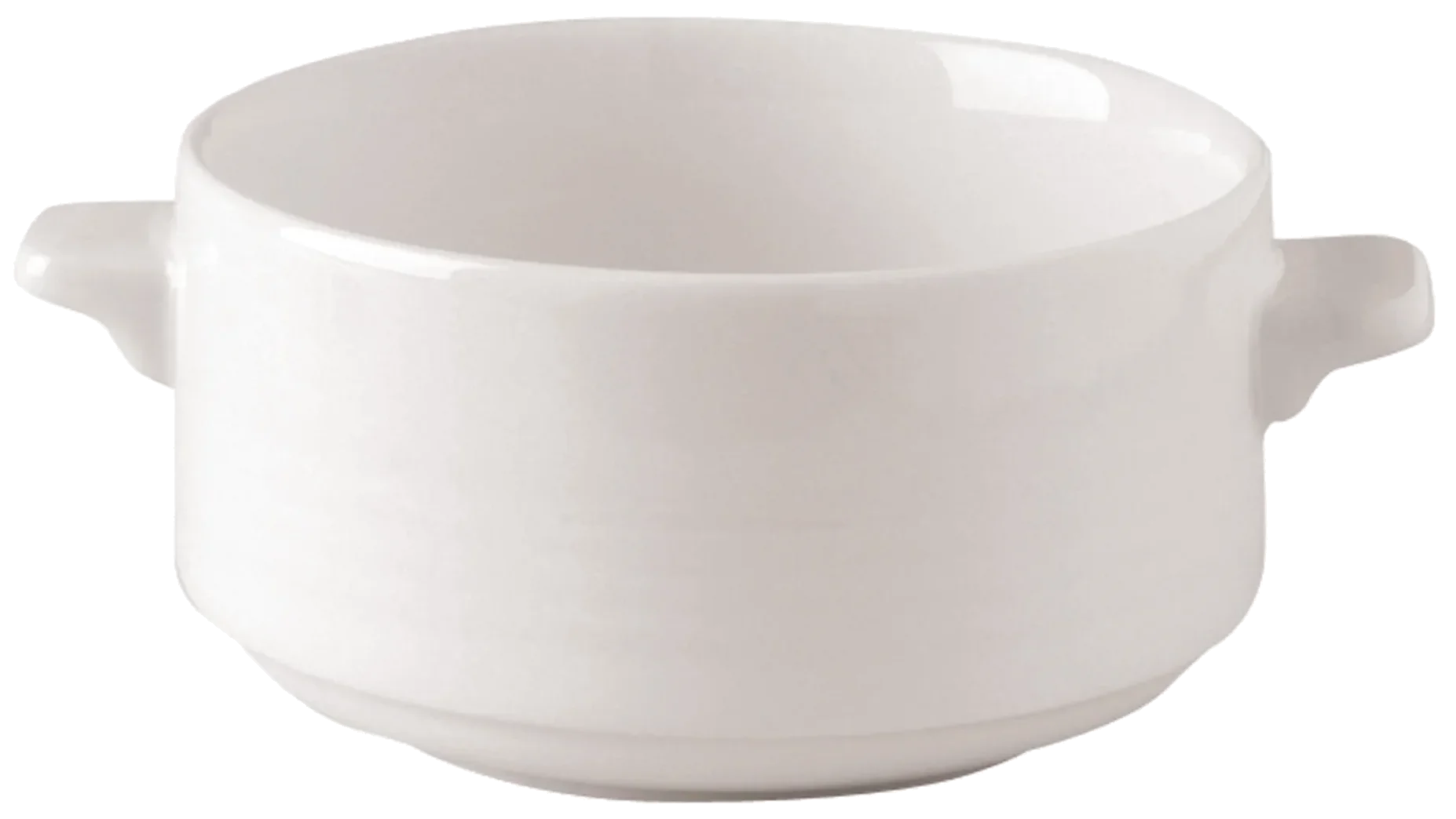 RONDO Šálek na bujón 300 ml / RAK PORCELAIN