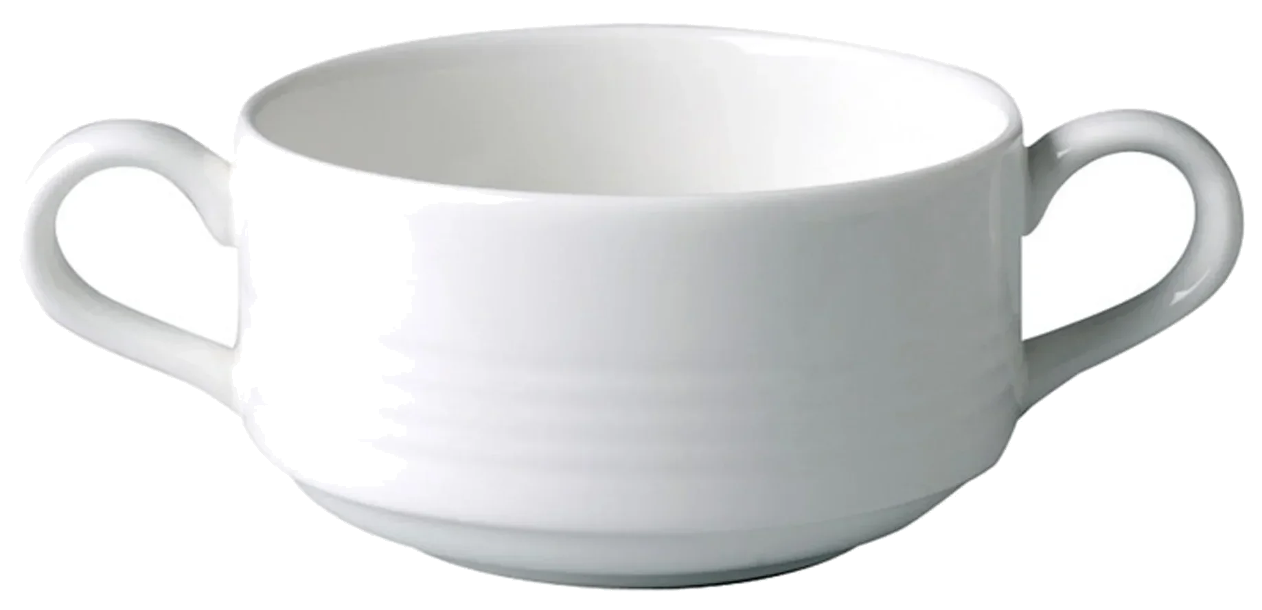 RONDO Šálek na bujón 180 ml / RAK PORCELAIN