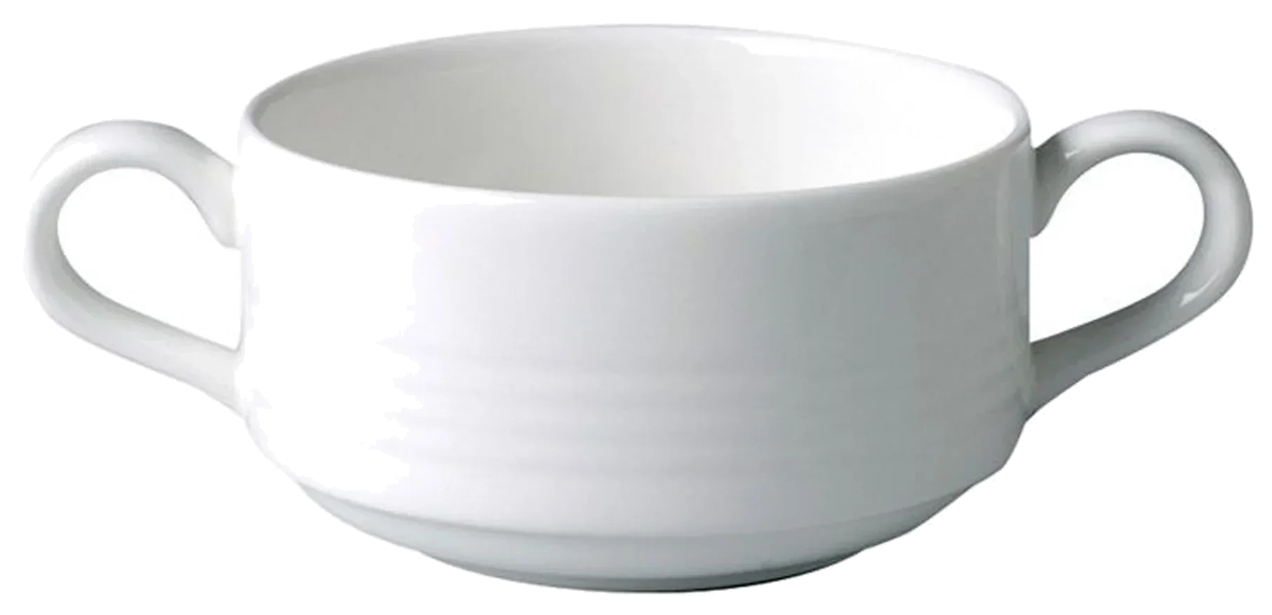 RONDO Šálek na bujón 300 ml / RAK PORCELAIN