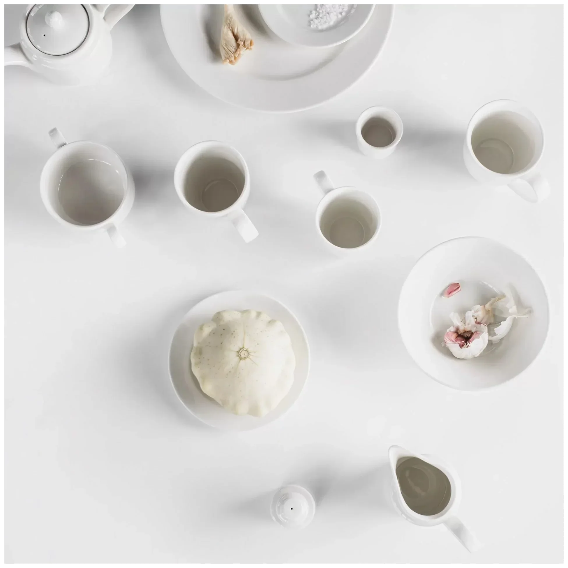 BANQUET Vysoký stohovatelný šálek 200 ml / RAK PORCELAIN