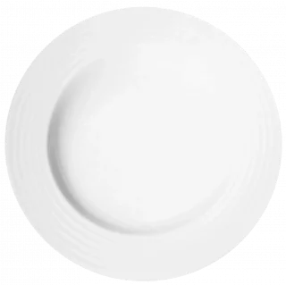 RONDO Hluboký talíř 30 cm / RAK PORCELAIN