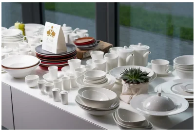 BANQUET Stojánek na vejce / RAK PORCELAIN