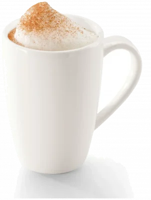 BANQUET Hrnek Flora 300 ml slonová kost / RAK PORCELAIN
