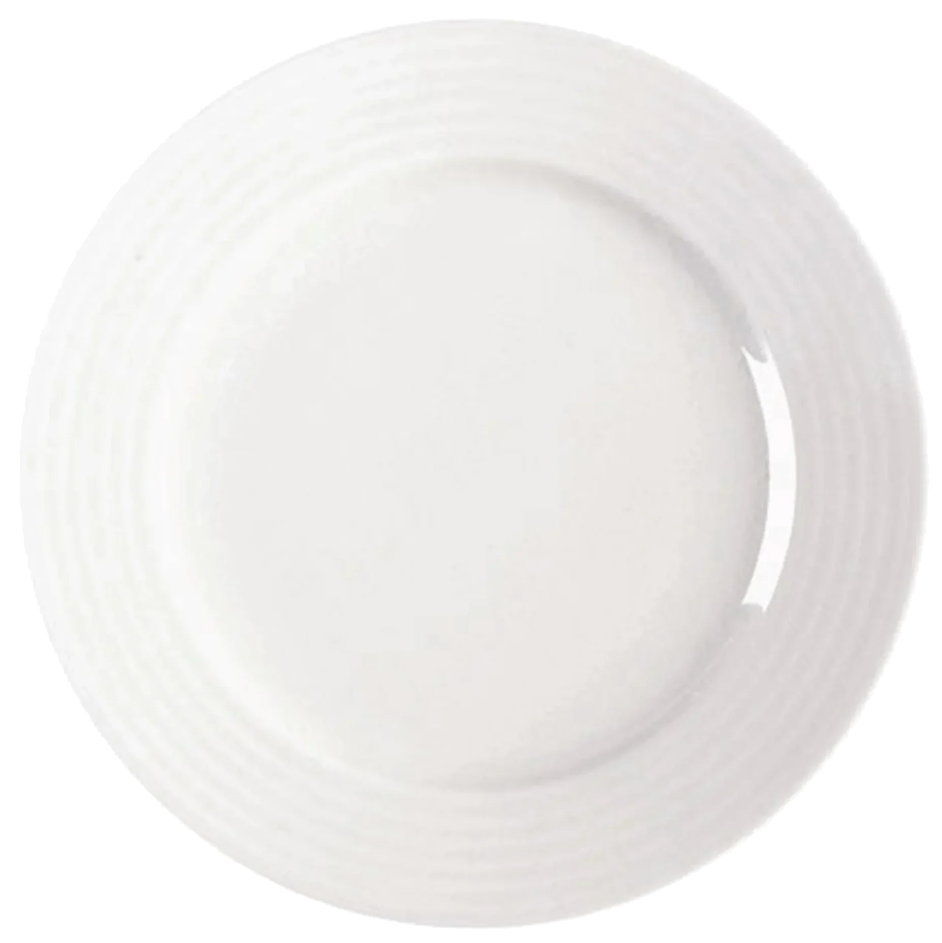 RONDO Mělký talíř 17 cm / RAK PORCELAIN