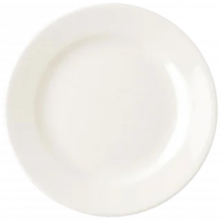 BANQUET Mělký talíř 20 cm / RAK PORCELAIN