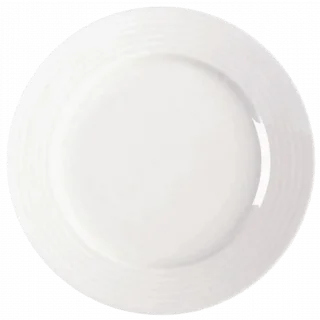 RONDO Mělký talíř 27 cm / RAK PORCELAIN