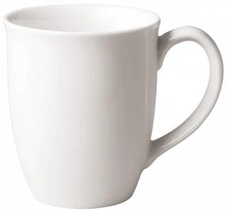 BANQUET Hrnek 360 ml slonová kost / RAK PORCELAIN
