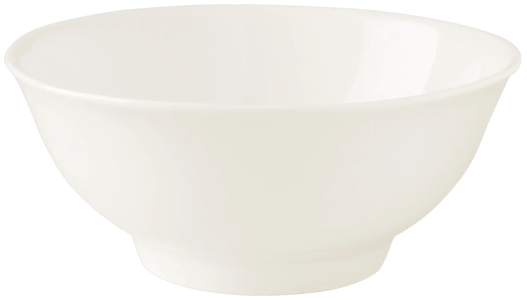 BANQUET Mísa 21 cm / RAK PORCELAIN