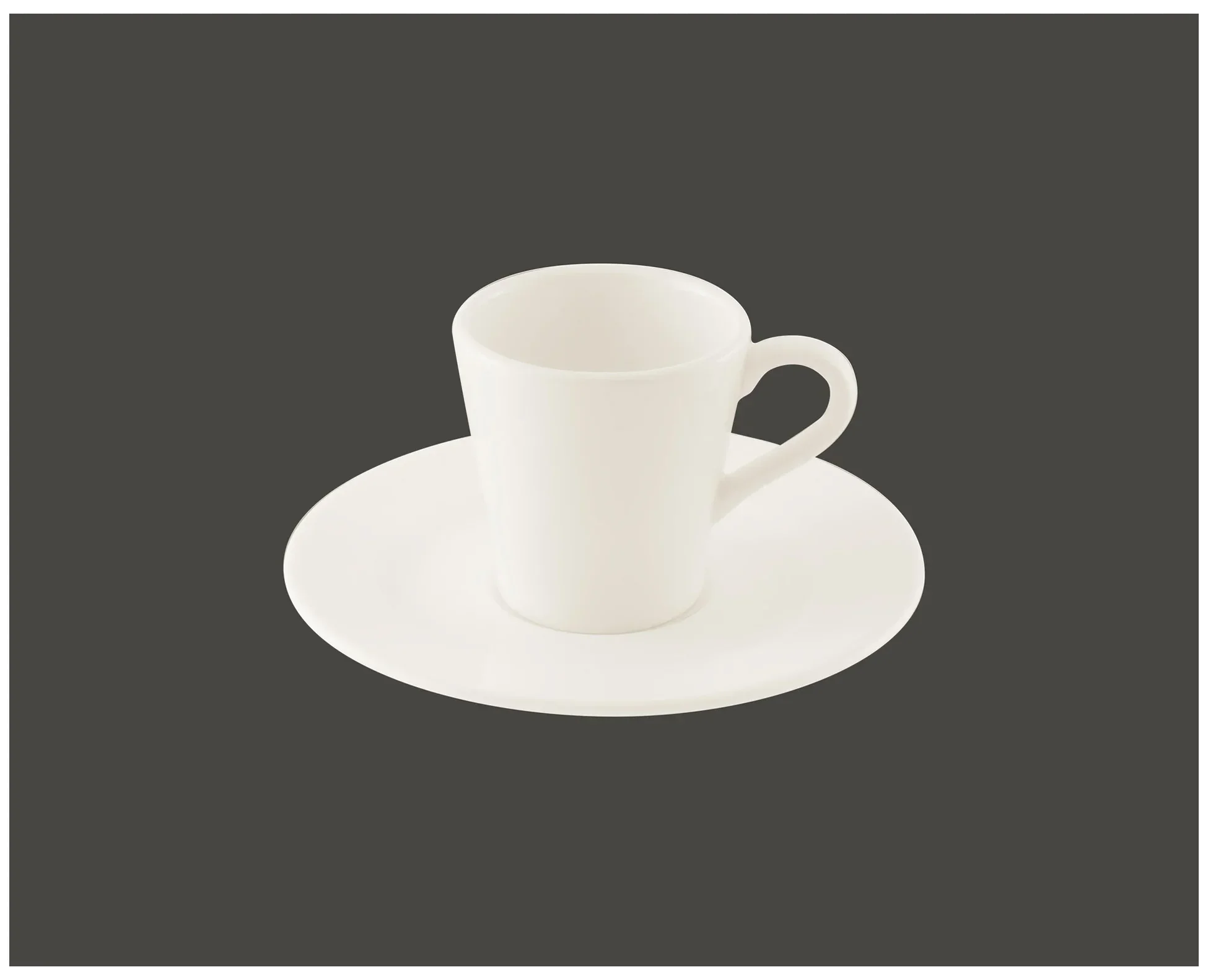 BANQUET Šálek na ristretto 70 ml / RAK PORCELAIN