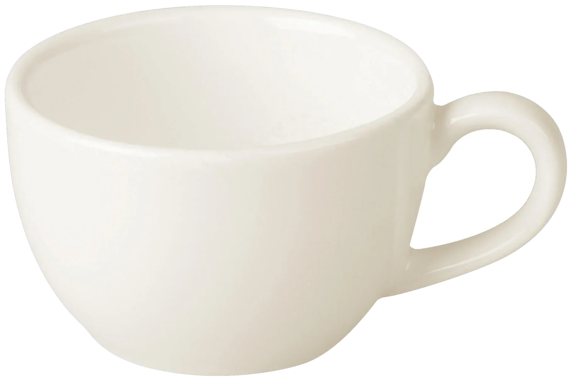 BANQUET Nestohovatelný šálek 90 ml / RAK PORCELAIN