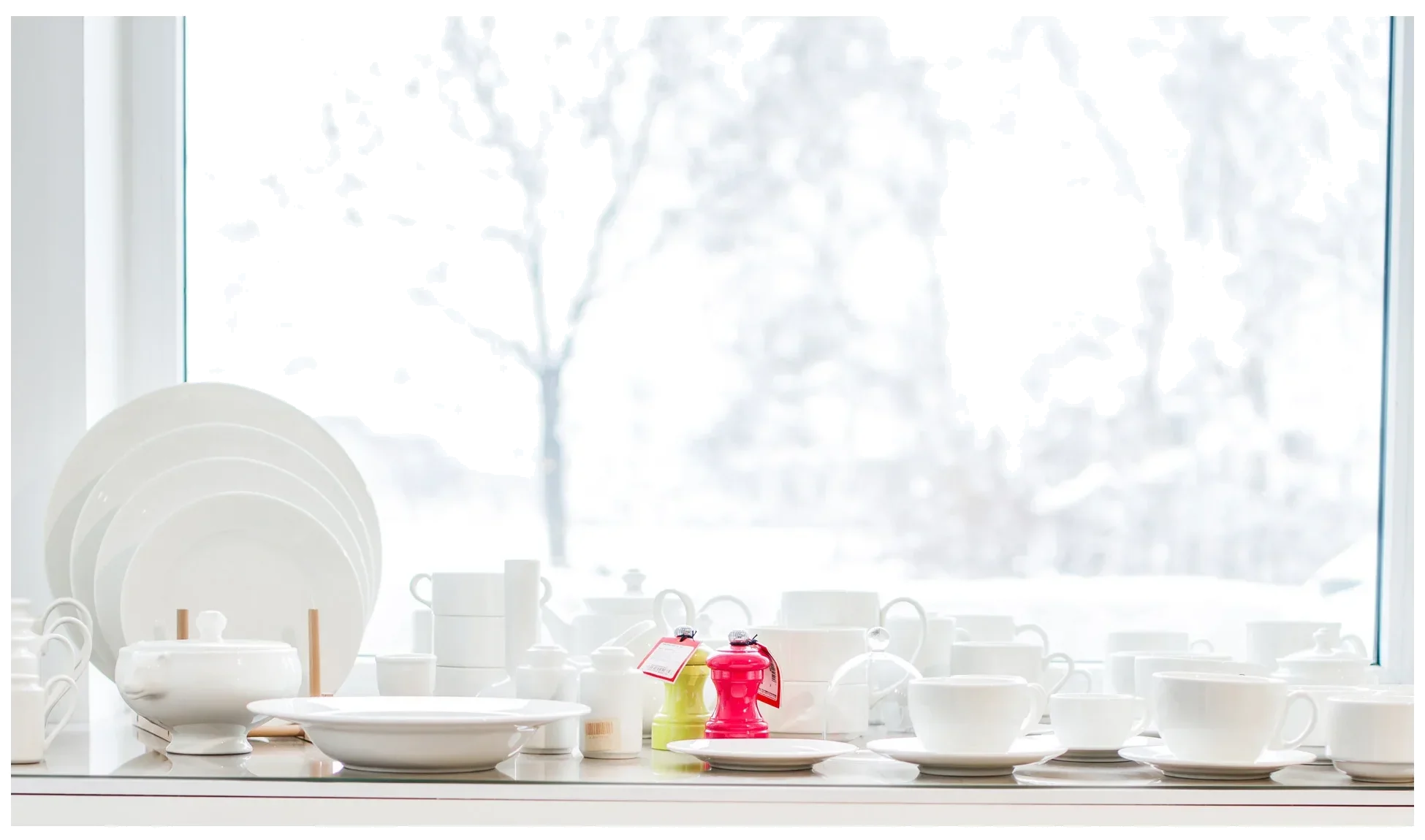 BANQUET Nestohovatelný šálek 220 ml / RAK PORCELAIN