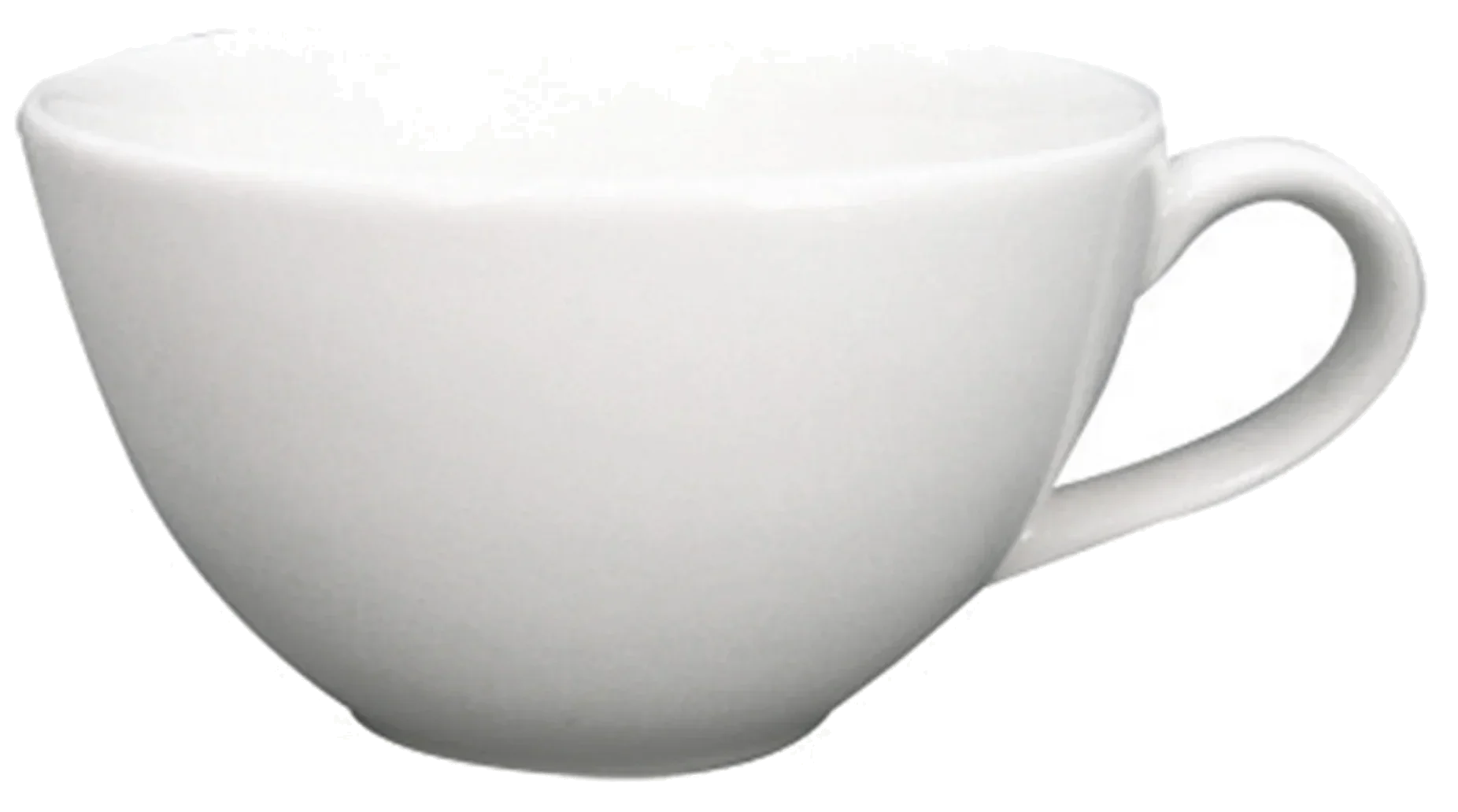 BANQUET Nestohovatelný šálek 150 ml / RAK PORCELAIN