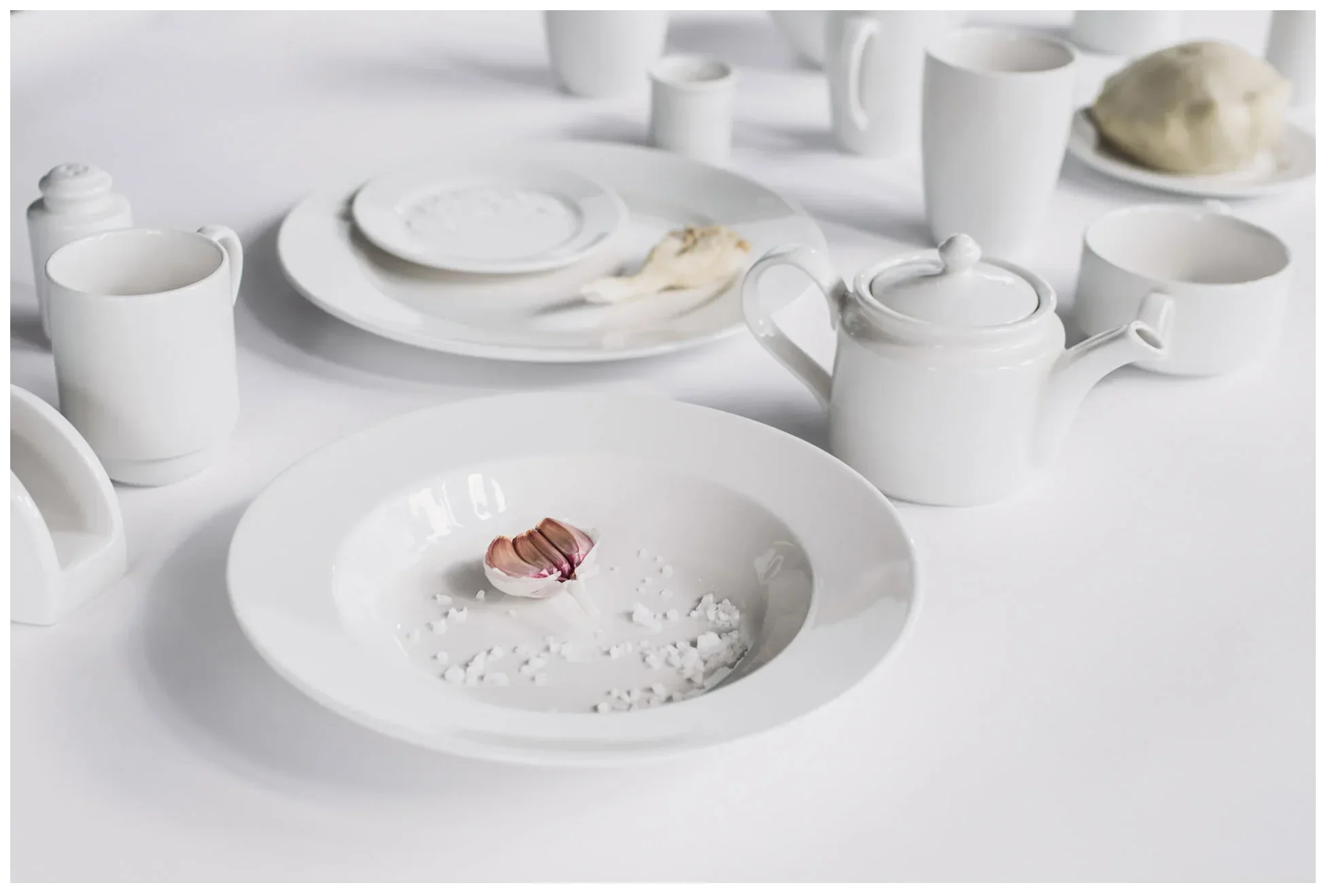 BANQUET Stojánek na ubrousky / RAK PORCELAIN