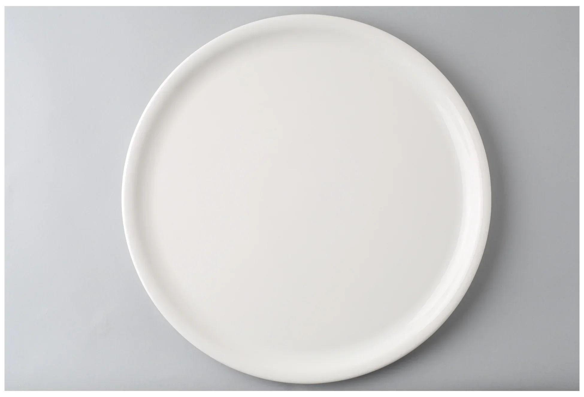 BANQUET Talíř na pizzu 33 cm slonová kost - RAK PORCELAIN
