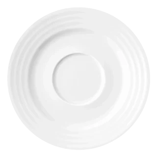 RONDO Podšálek k BACS18D7, BACU20D7, BACU23D7 / RAK PORCELAIN