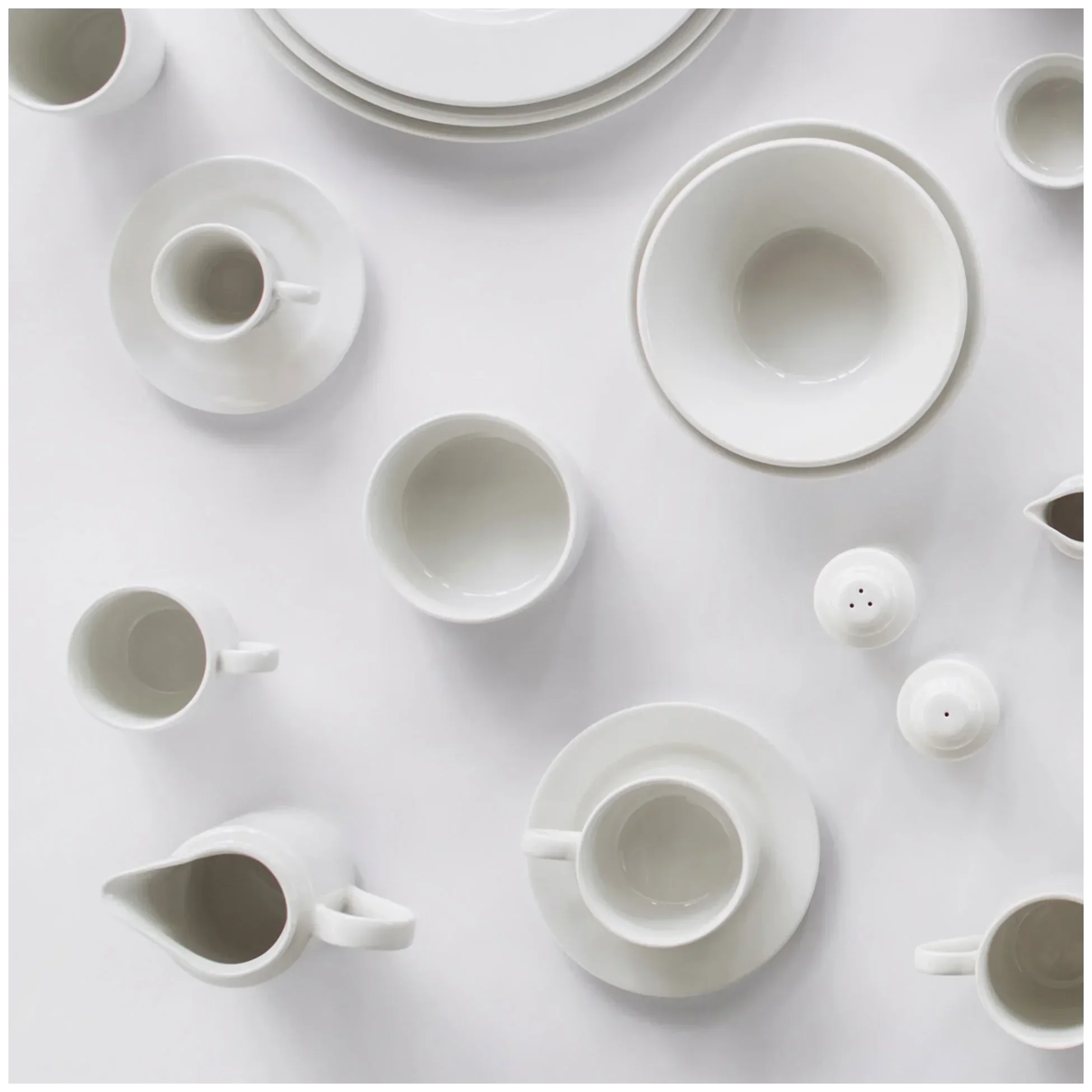 BANQUET Podšálek k šálkům 150-230 ml, BAGB35, BACS18 / RAK PORCELAIN