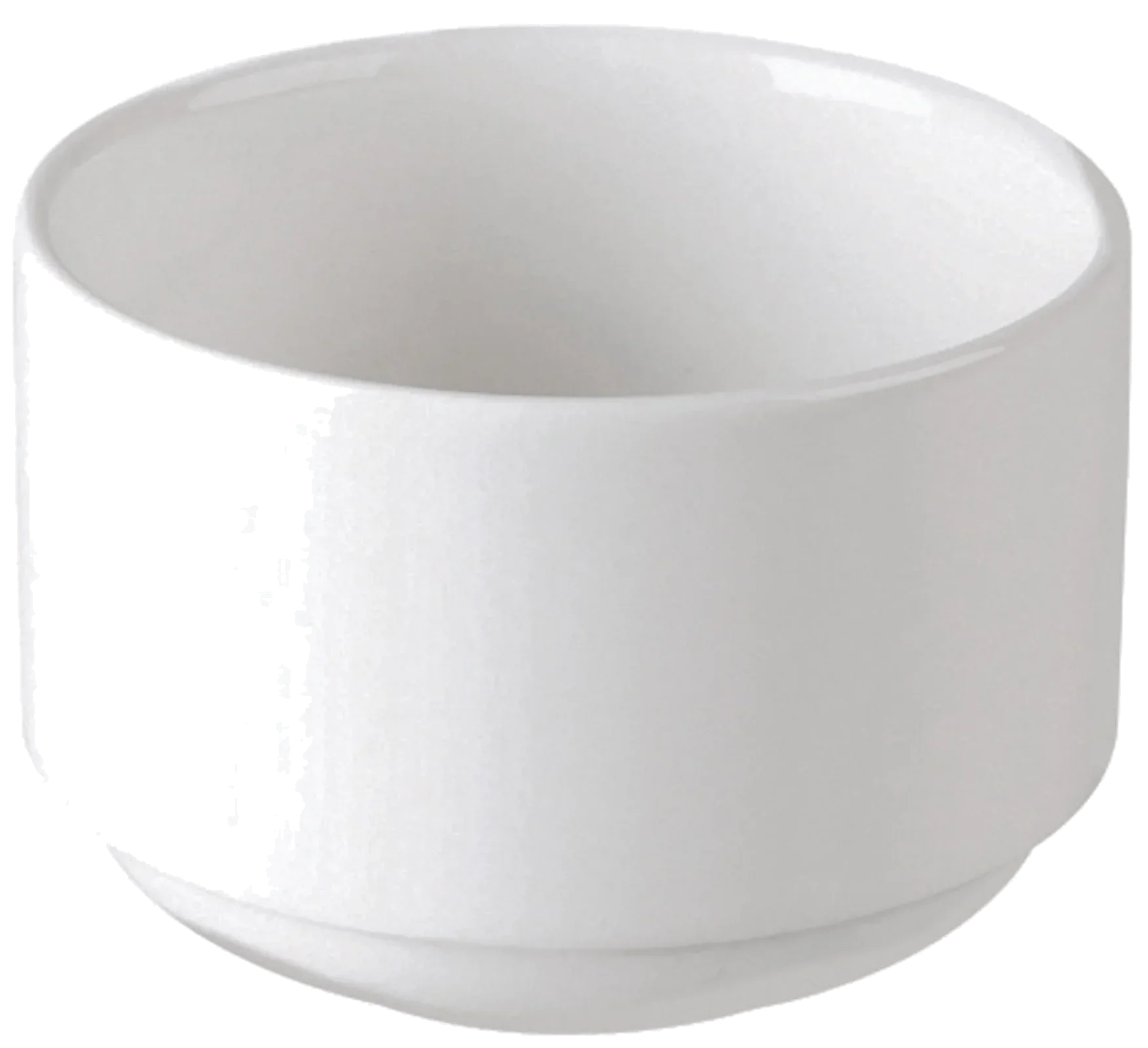 BANQUET Kulatá mistička 8,5 cm / RAK PORCELAIN