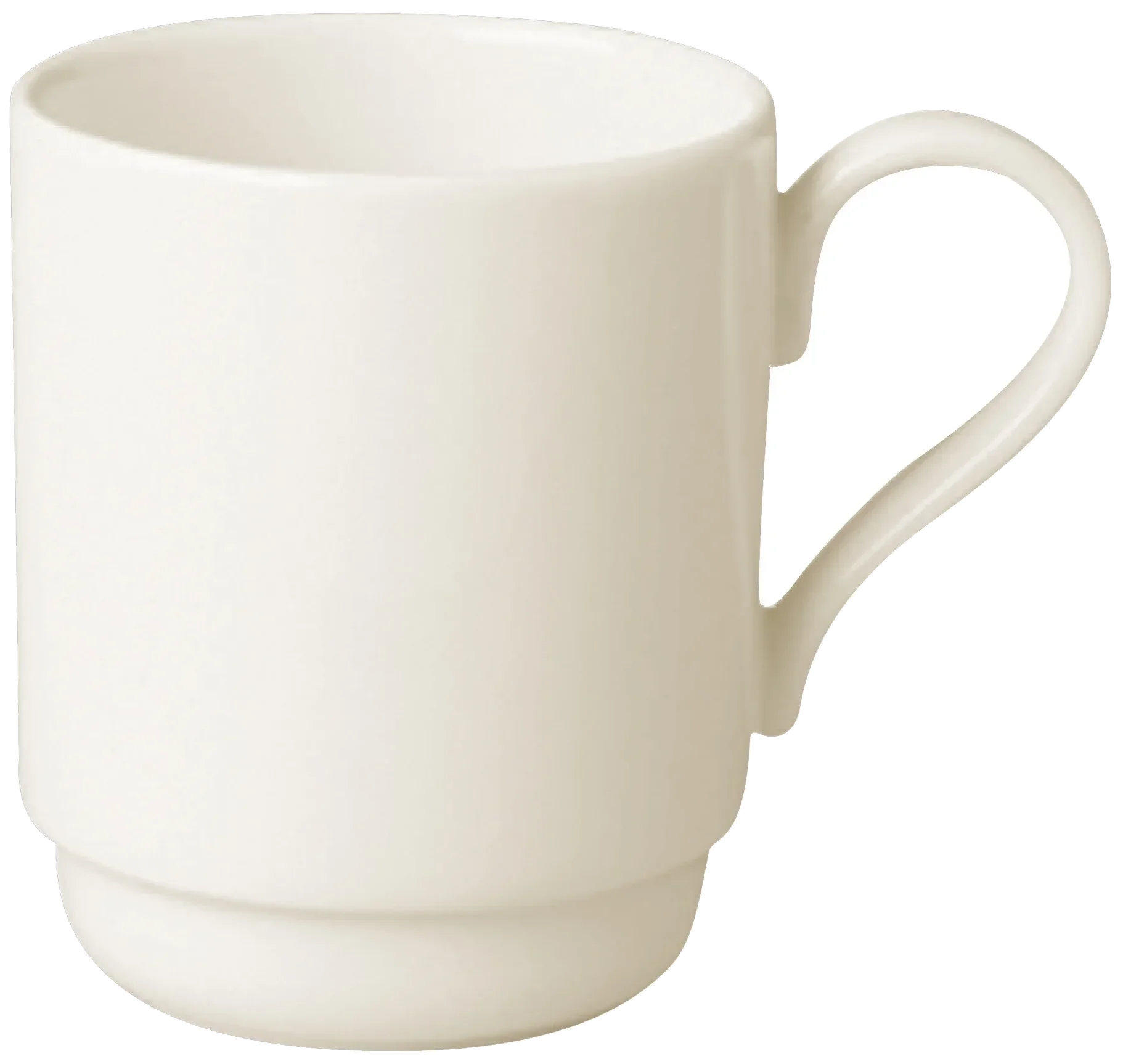 BANQUET Hrnek / Stohovatelný šálek 300 ml / RAK PORCELAIN