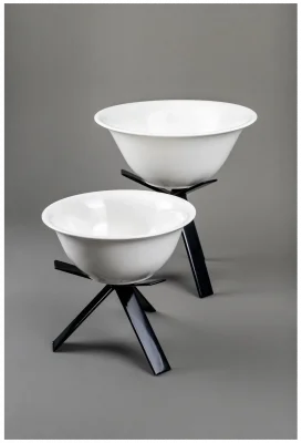 Salátová mísa 310 ml BANQUET - RAK PORCELAIN