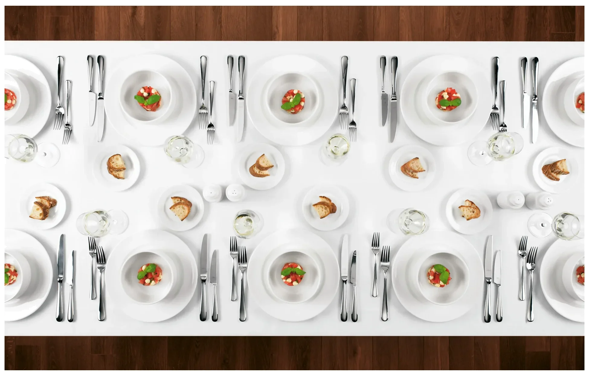 BANQUET Pepřenka / RAK PORCELAIN