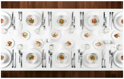 BANQUET Pepřenka / RAK PORCELAIN