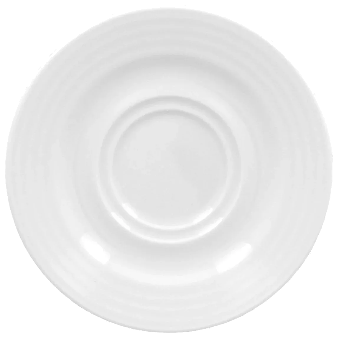 RONDO Podšálek k šálku na bujón BACS02D7, BACS30D7 / RAK PORCELAIN