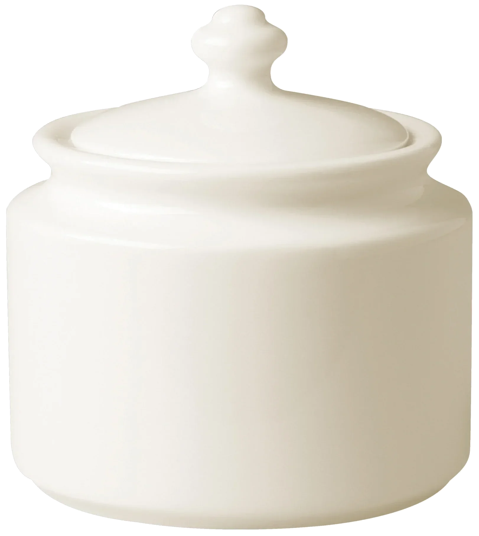 BANQUET Cukřenka s víčkem 270 ml / RAK PORCELAIN