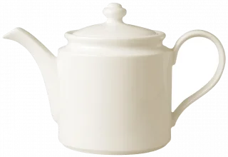 BANQUET Čajová konvice s víčkem 400 ml / RAK PORCELAIN