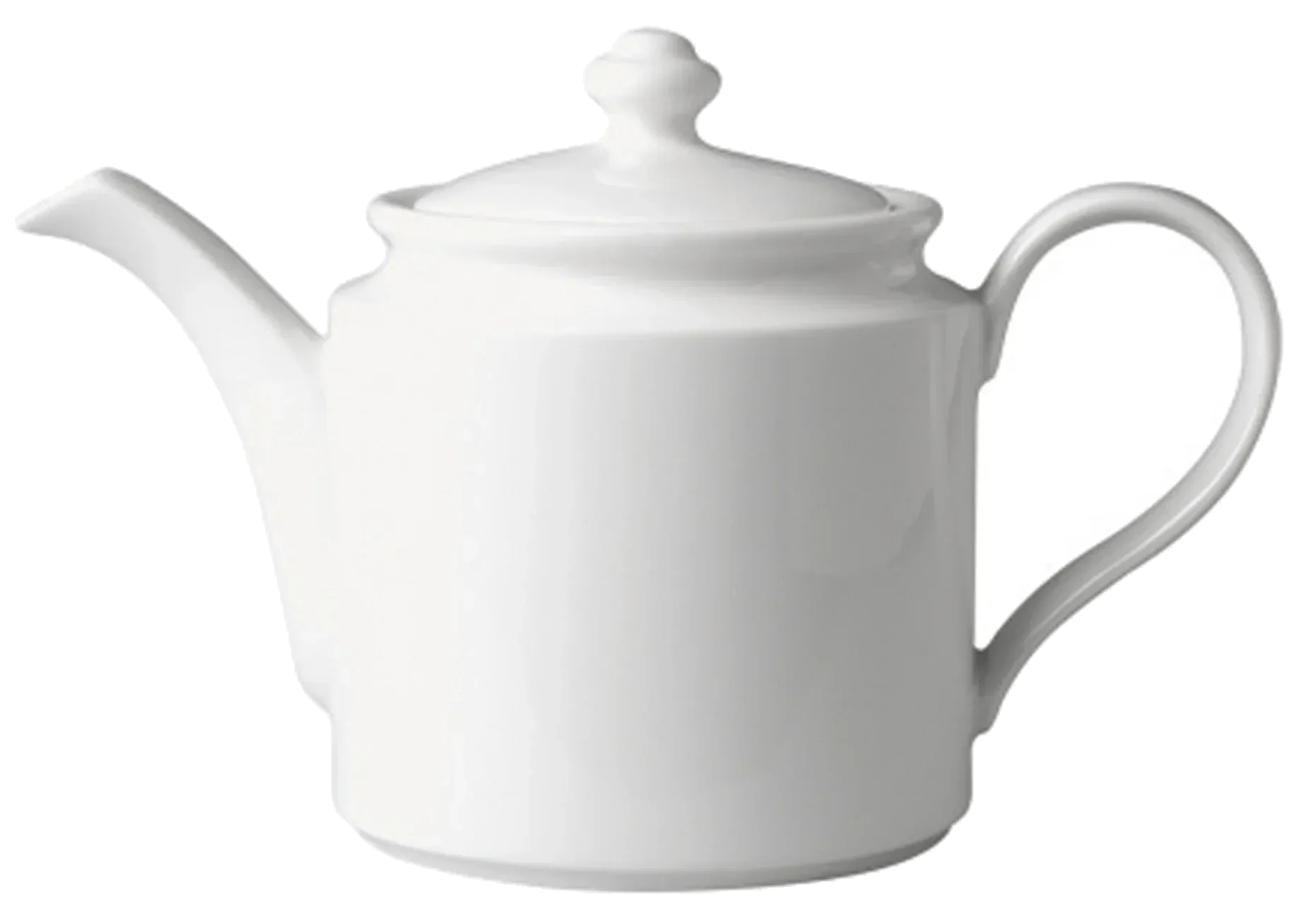RONDO Čajová konvice s víčkem 400 ml / RAK PORCELAIN