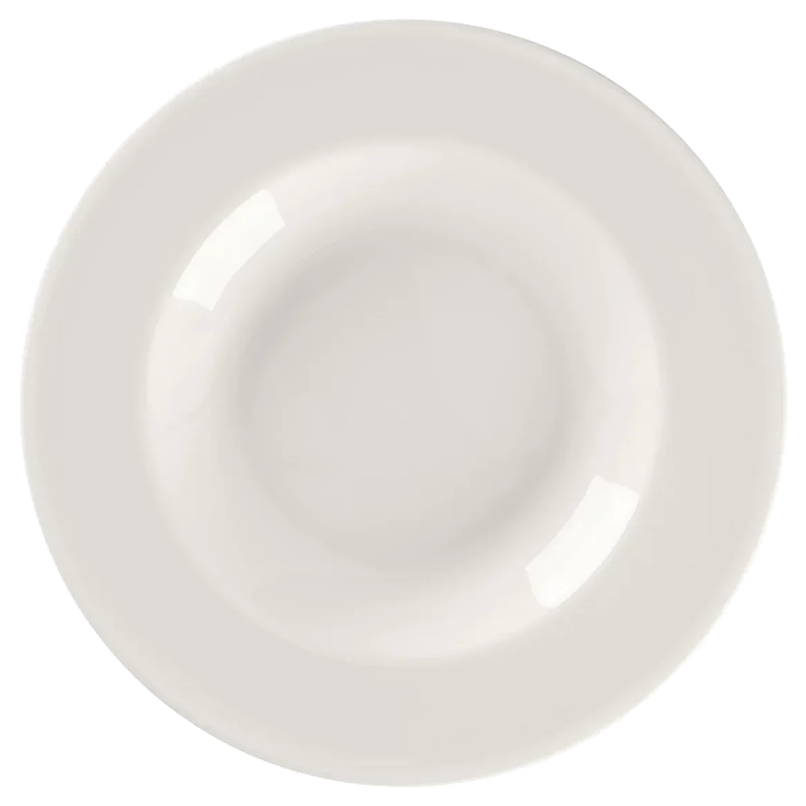 FEDRA Kulatý hluboký talíř 28 cm / RAK PORCELAIN