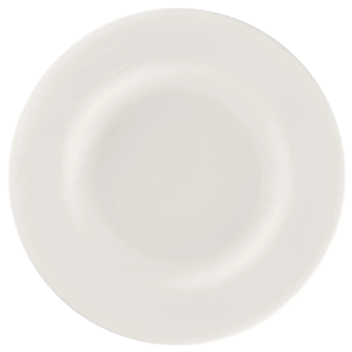 FEDRA Kulatý mělký talíř 17 cm / RAK PORCELAIN