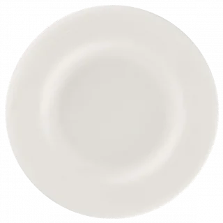 FEDRA Kulatý mělký talíř 17 cm / RAK PORCELAIN