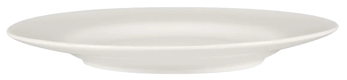 FEDRA Kulatý mělký talíř 17 cm / RAK PORCELAIN