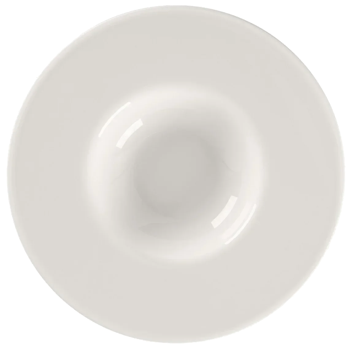 FEDRA Hluboký talíř gourmet 25 cm / RAK PORCELAIN
