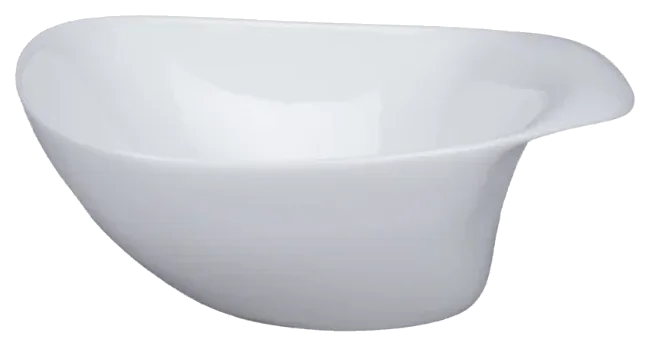 CLOUD Miska 370 ml bílá / RAK PORCELAIN