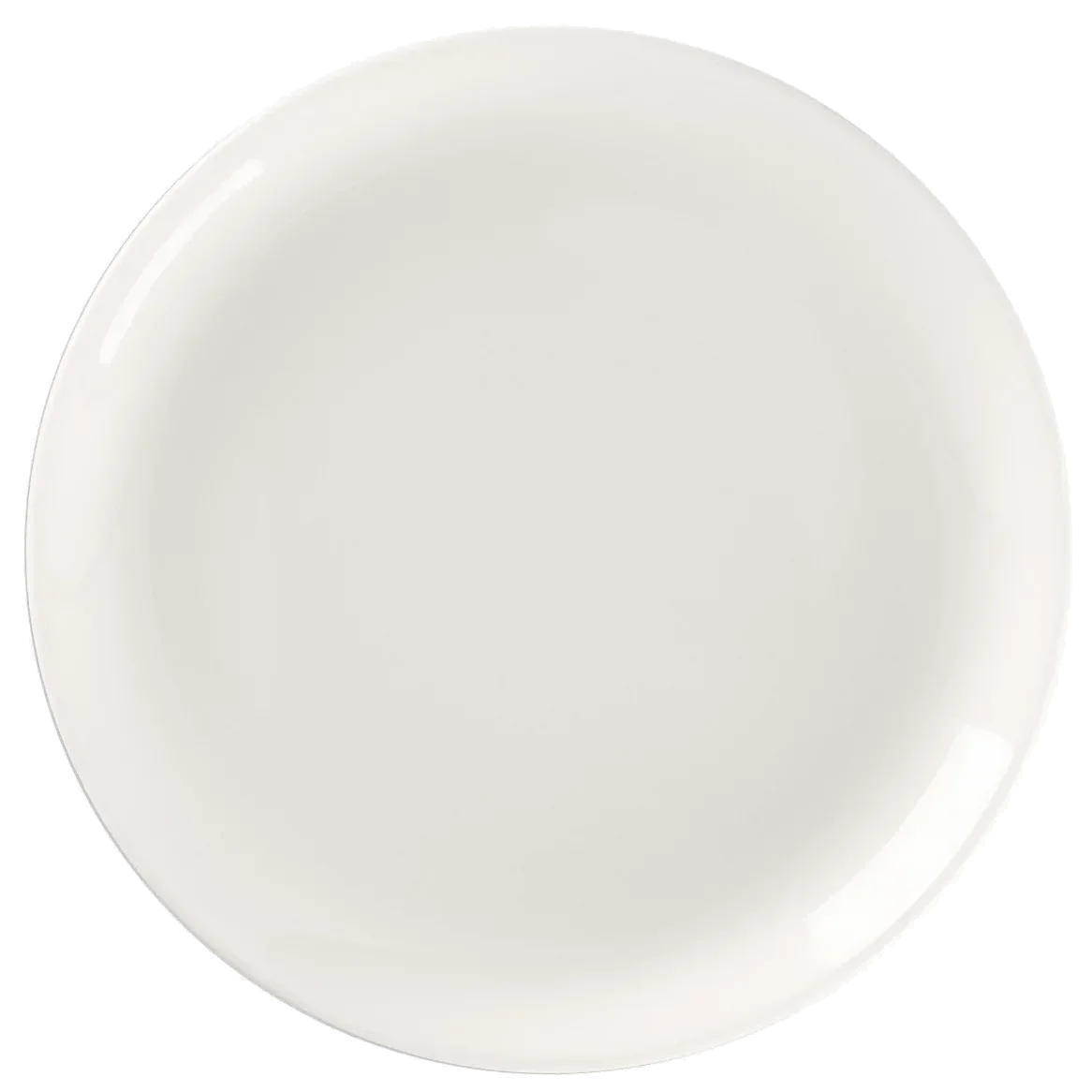 FEDRA Kulatý mělký talíř 15 cm / RAK PORCELAIN