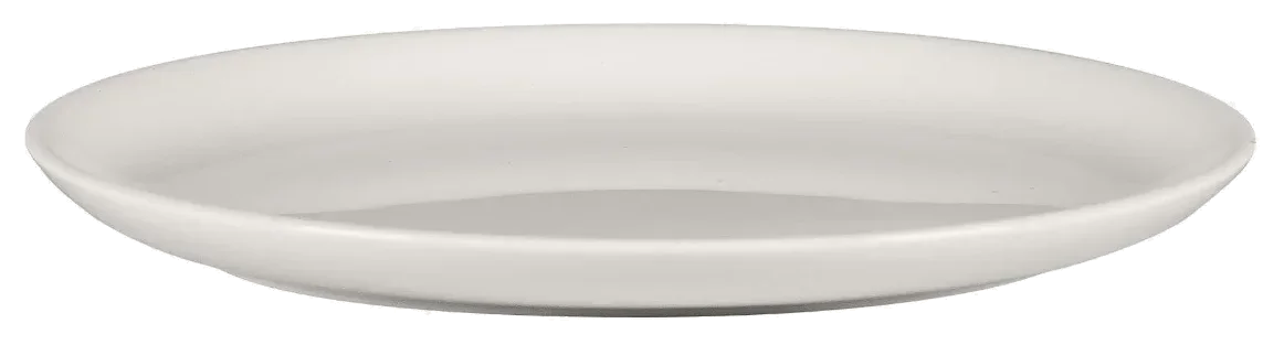 FEDRA Kulatý mělký talíř 15 cm / RAK PORCELAIN